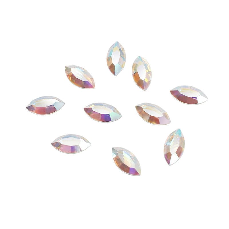 Oval (Navette)