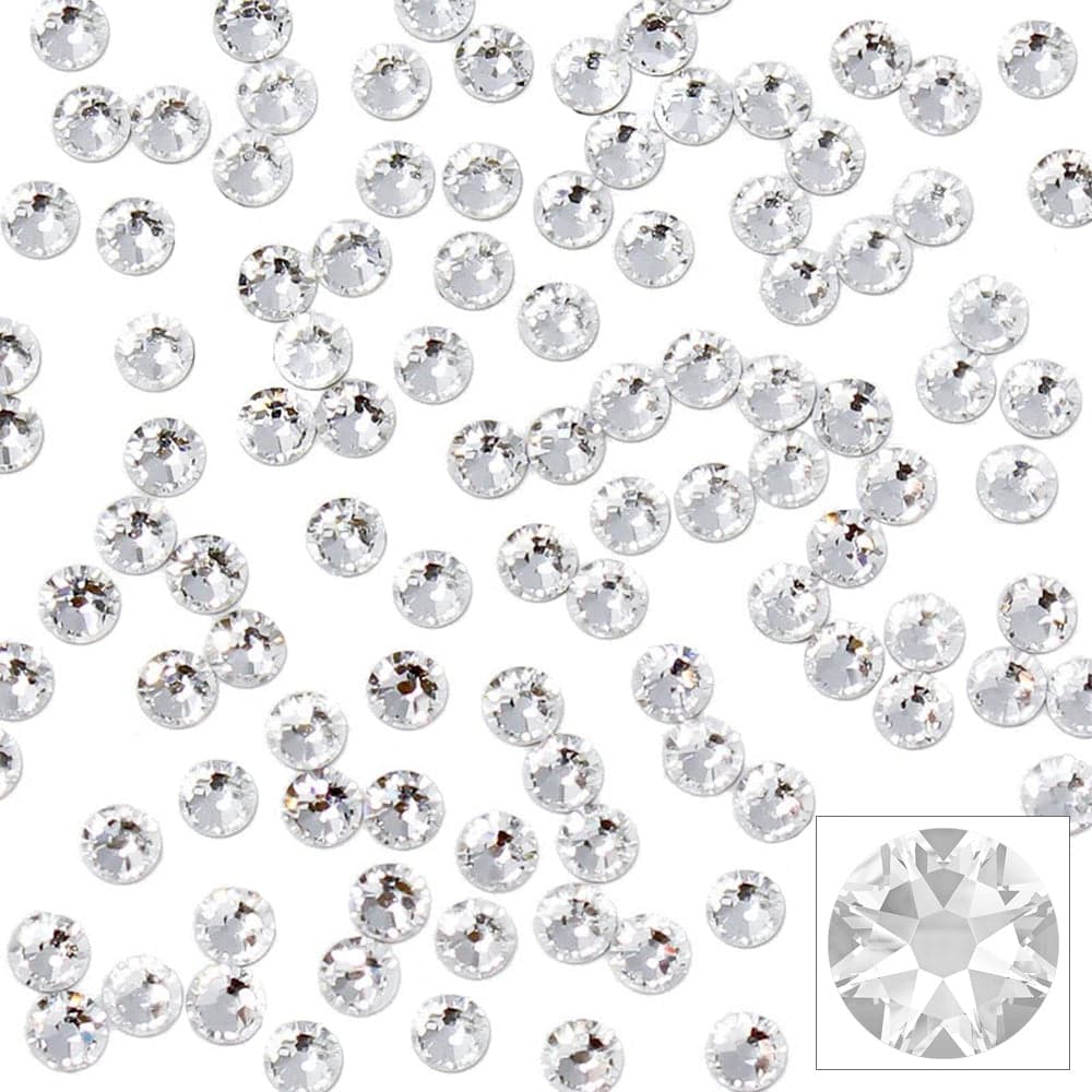 Round Crystal