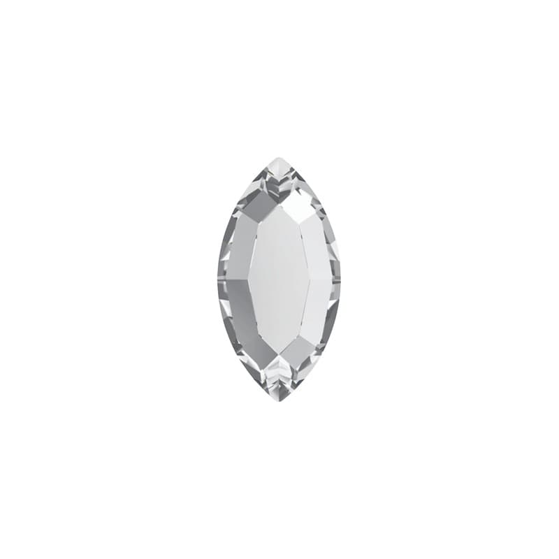 Oval (Navette), Clear